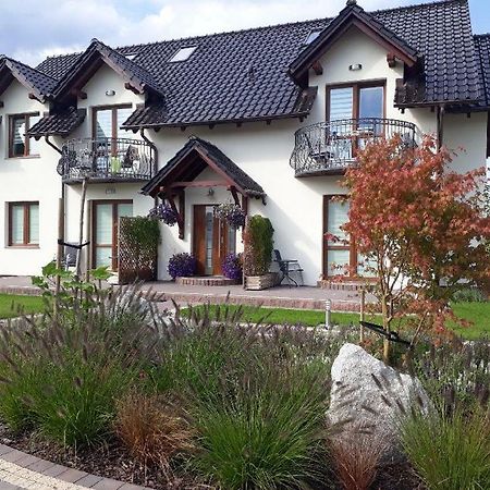 Apartamenty Bursztynowe Dębki Extérieur photo