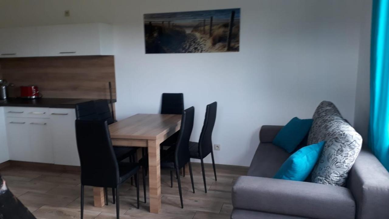 Apartamenty Bursztynowe Dębki Extérieur photo
