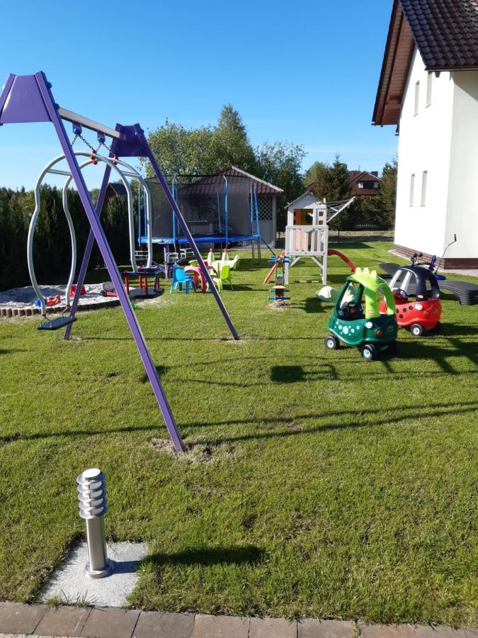 Apartamenty Bursztynowe Dębki Extérieur photo