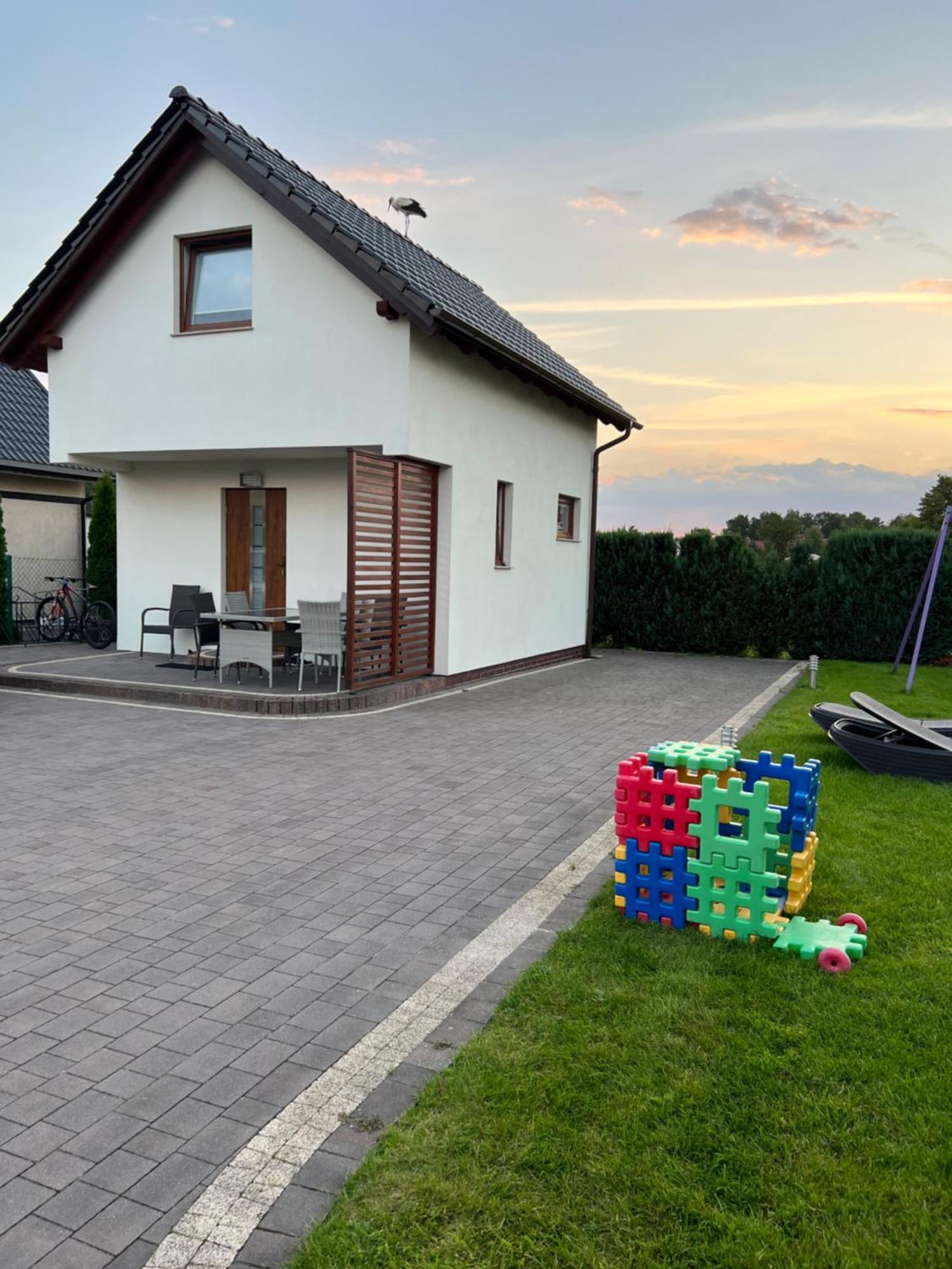 Apartamenty Bursztynowe Dębki Extérieur photo