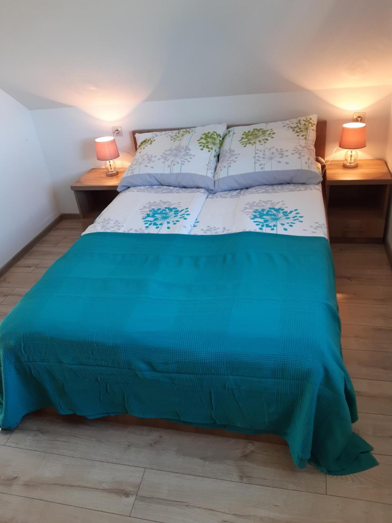 Apartamenty Bursztynowe Dębki Chambre photo