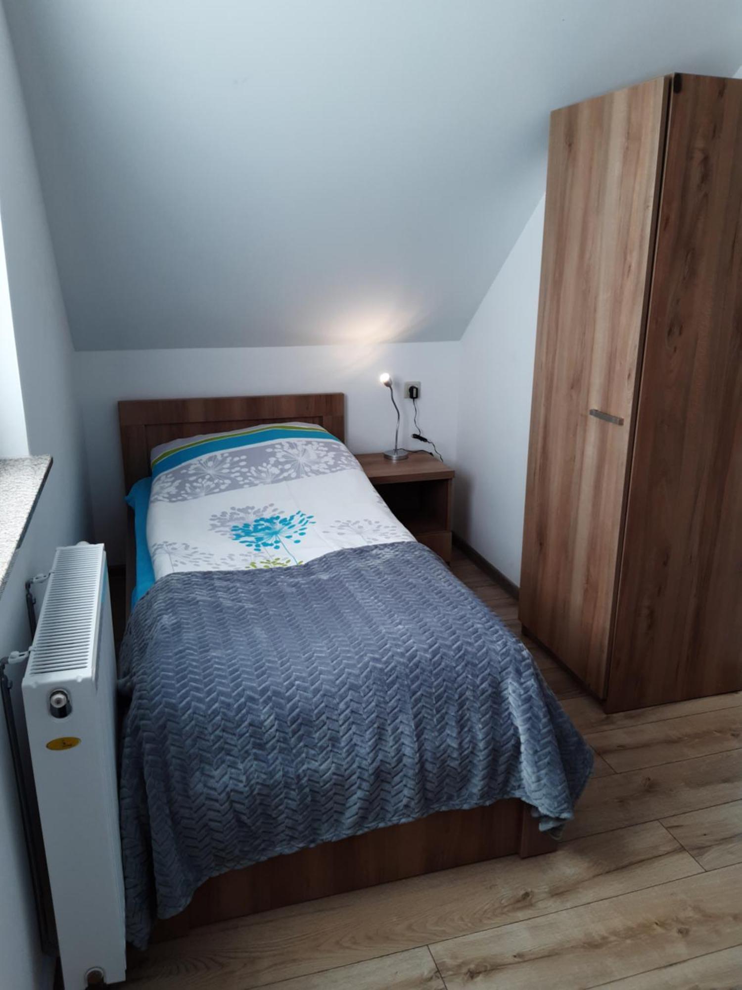 Apartamenty Bursztynowe Dębki Chambre photo