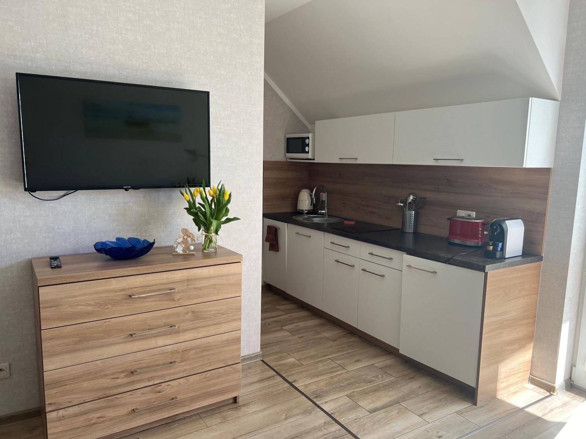 Apartamenty Bursztynowe Dębki Extérieur photo