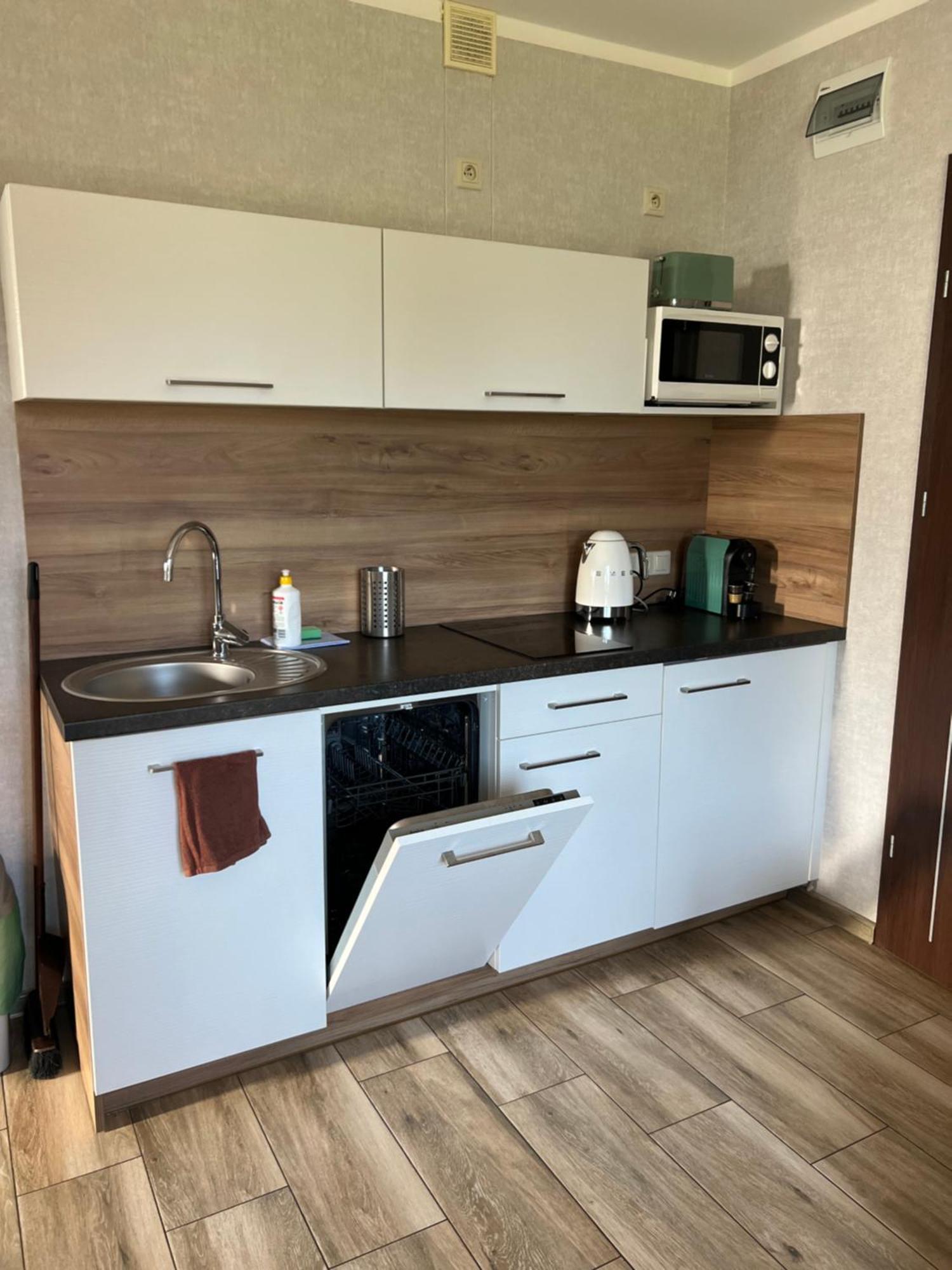 Apartamenty Bursztynowe Dębki Extérieur photo