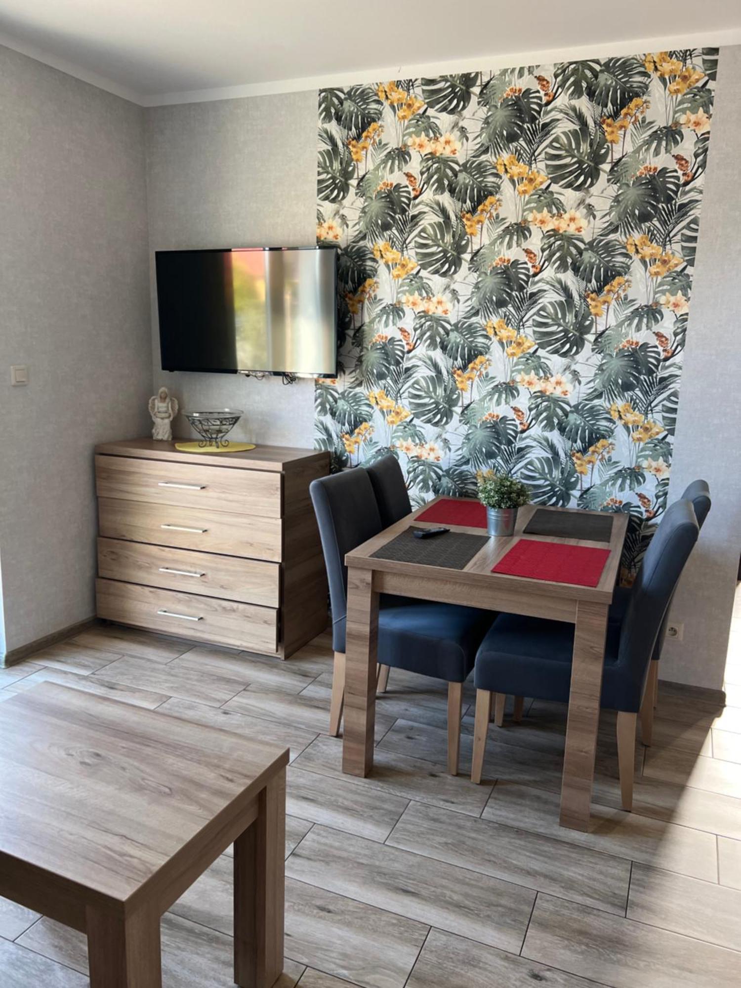 Apartamenty Bursztynowe Dębki Extérieur photo