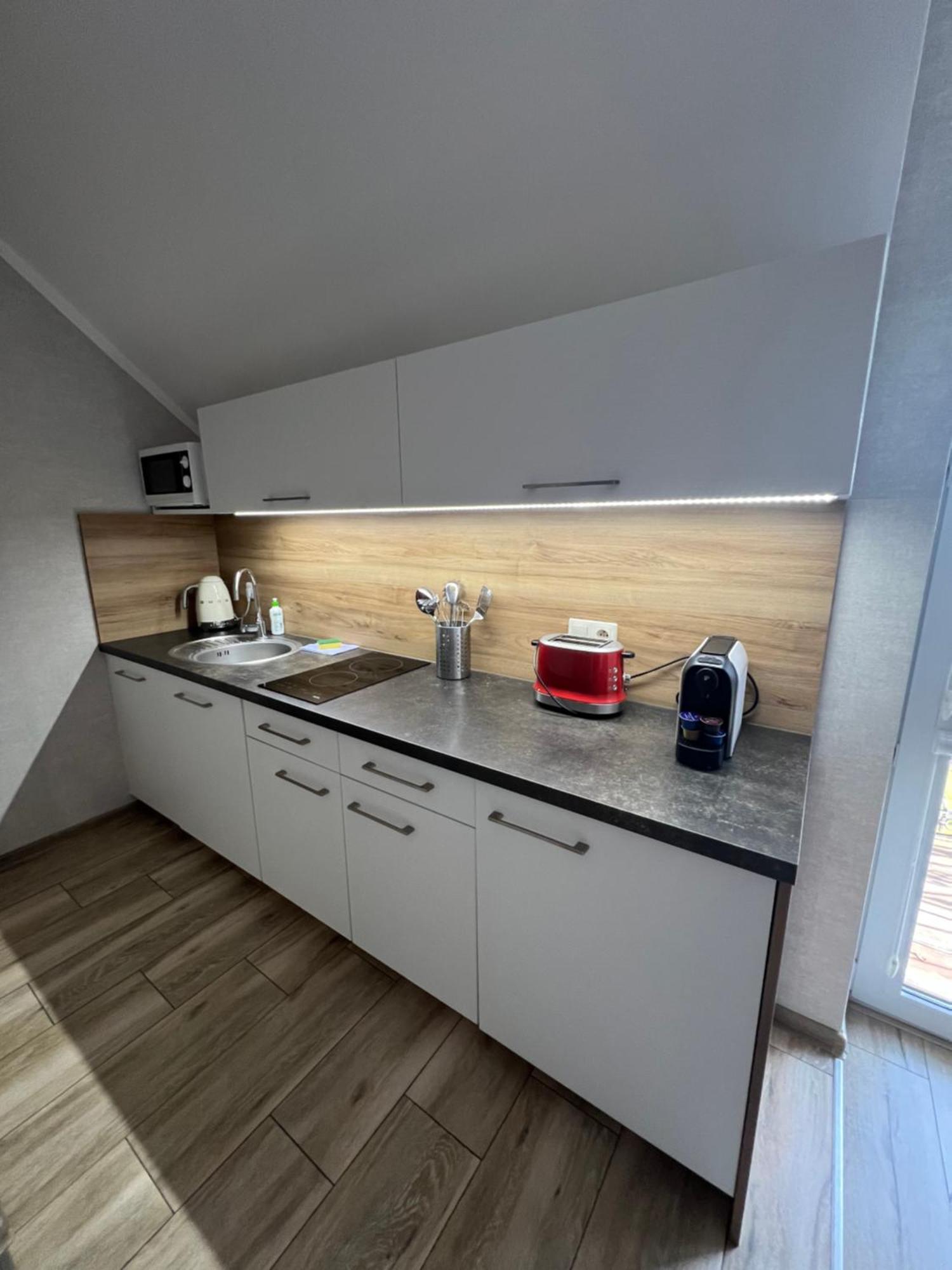 Apartamenty Bursztynowe Dębki Extérieur photo