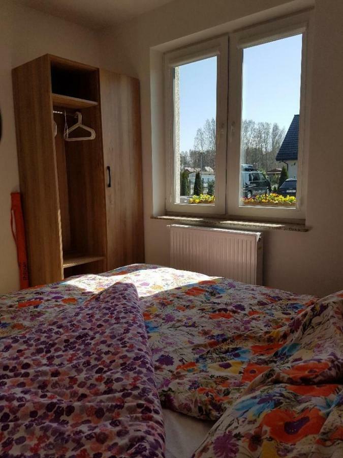 Apartamenty Bursztynowe Dębki Extérieur photo