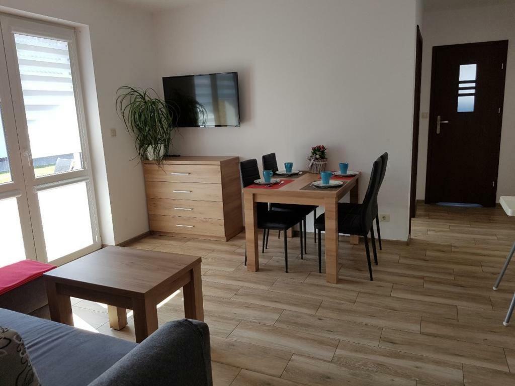 Apartamenty Bursztynowe Dębki Extérieur photo