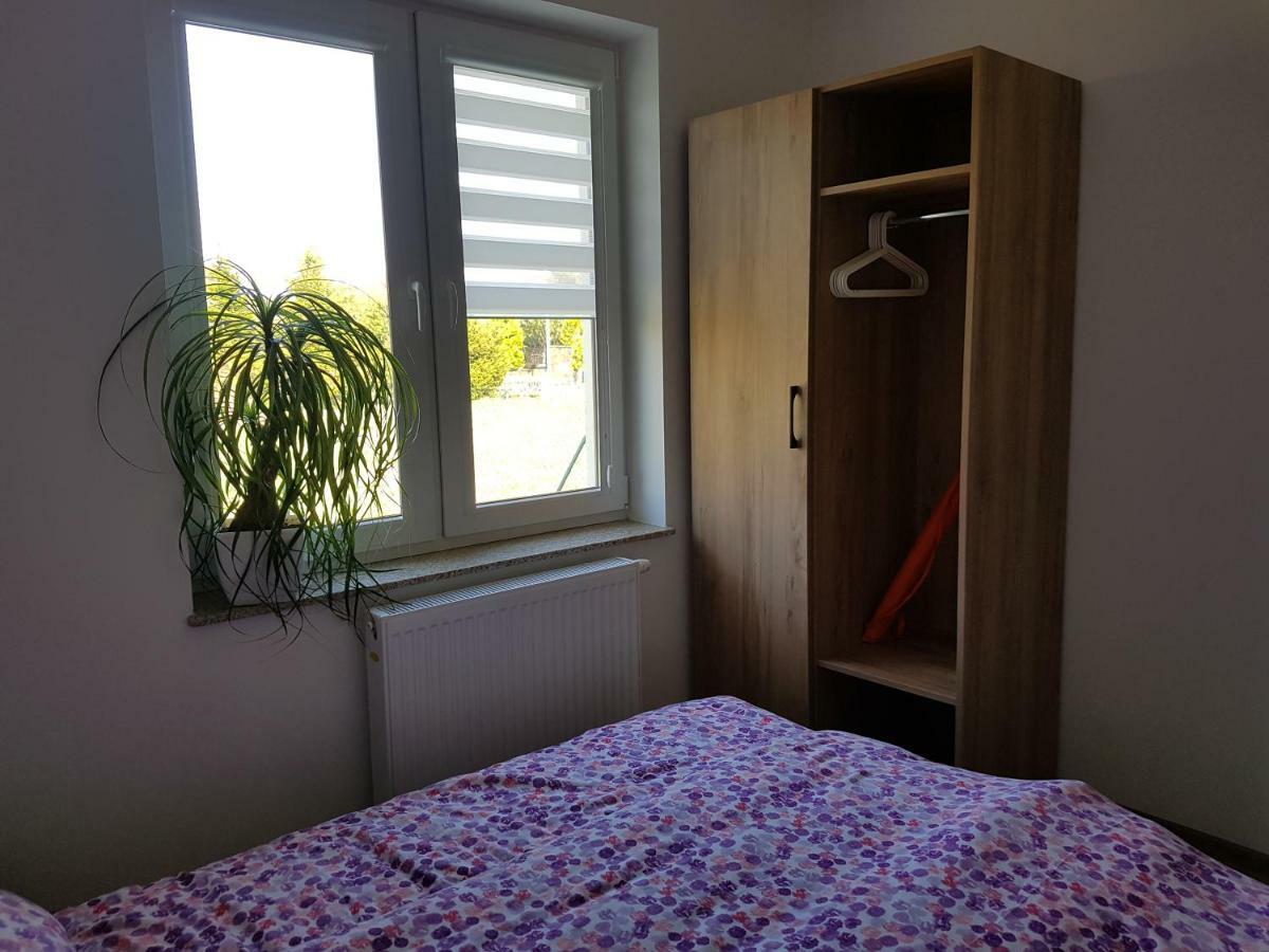 Apartamenty Bursztynowe Dębki Extérieur photo