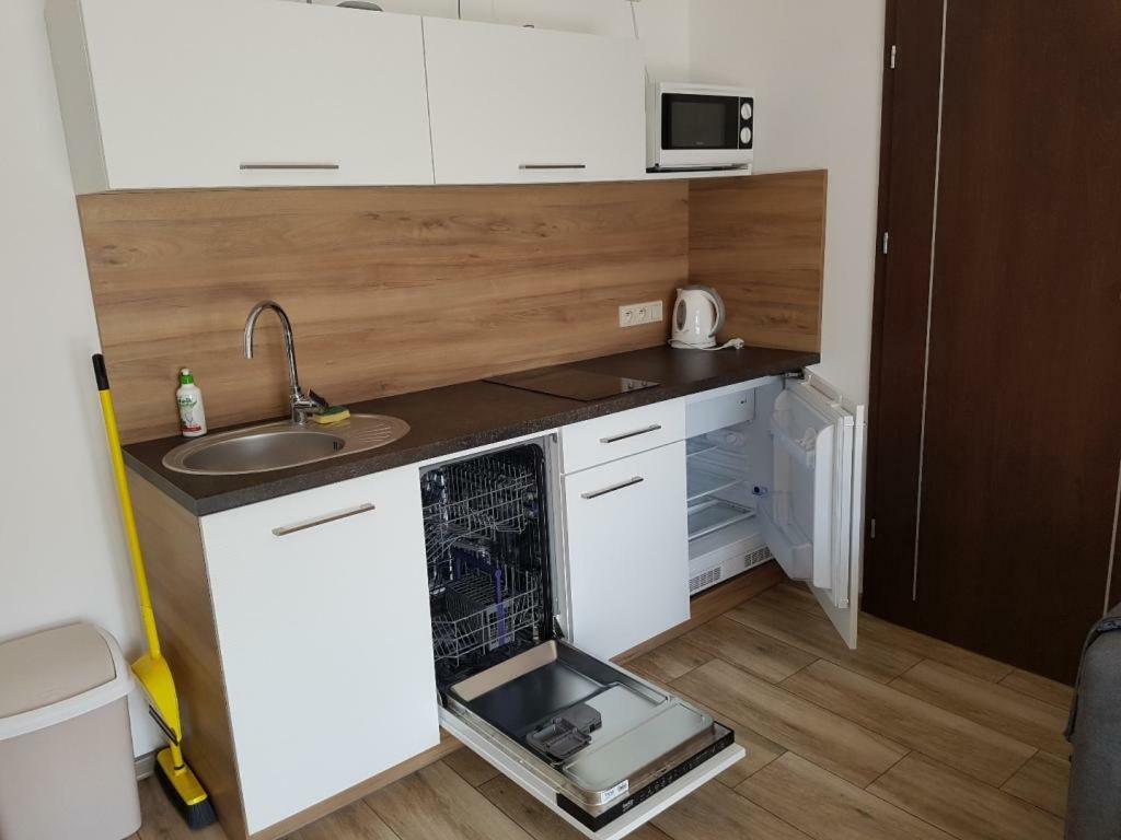 Apartamenty Bursztynowe Dębki Extérieur photo