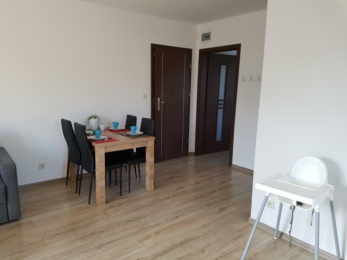 Apartamenty Bursztynowe Dębki Extérieur photo