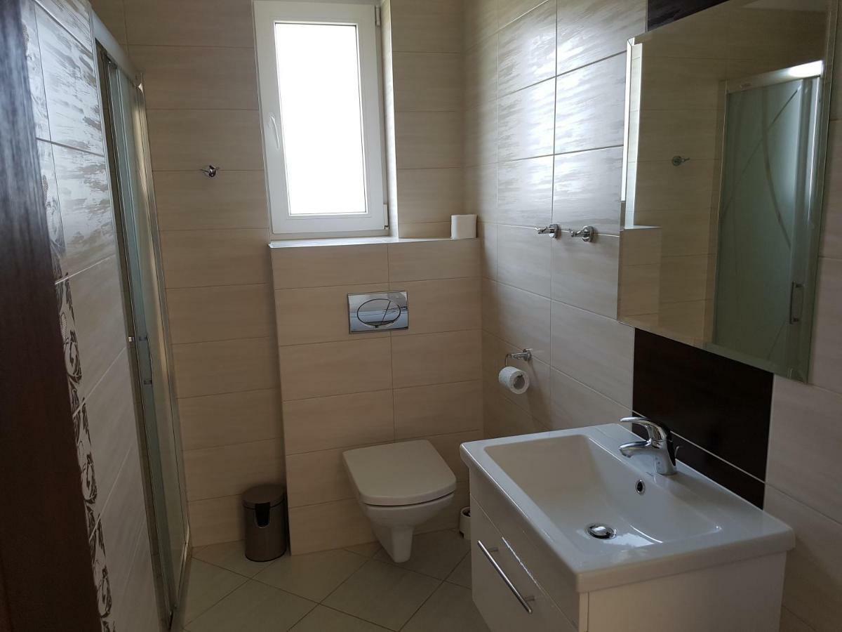 Apartamenty Bursztynowe Dębki Extérieur photo