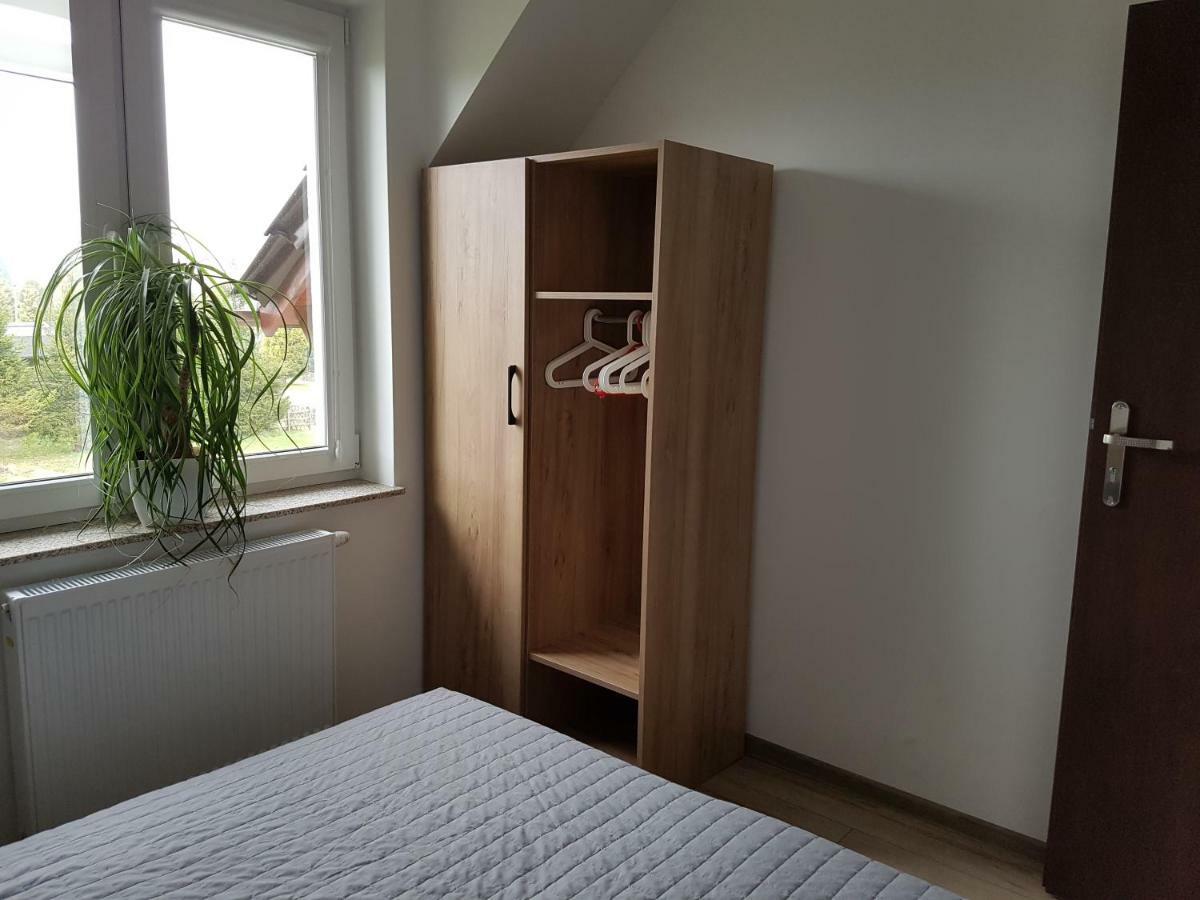 Apartamenty Bursztynowe Dębki Extérieur photo