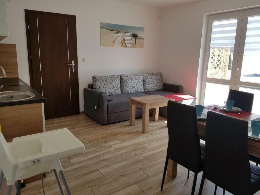 Apartamenty Bursztynowe Dębki Extérieur photo
