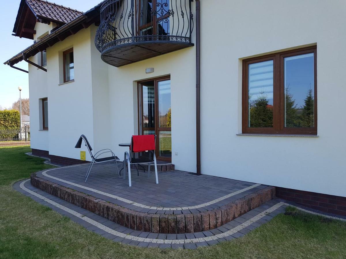 Apartamenty Bursztynowe Dębki Extérieur photo