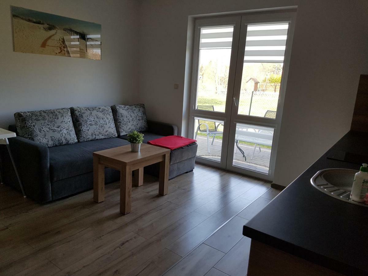 Apartamenty Bursztynowe Dębki Extérieur photo