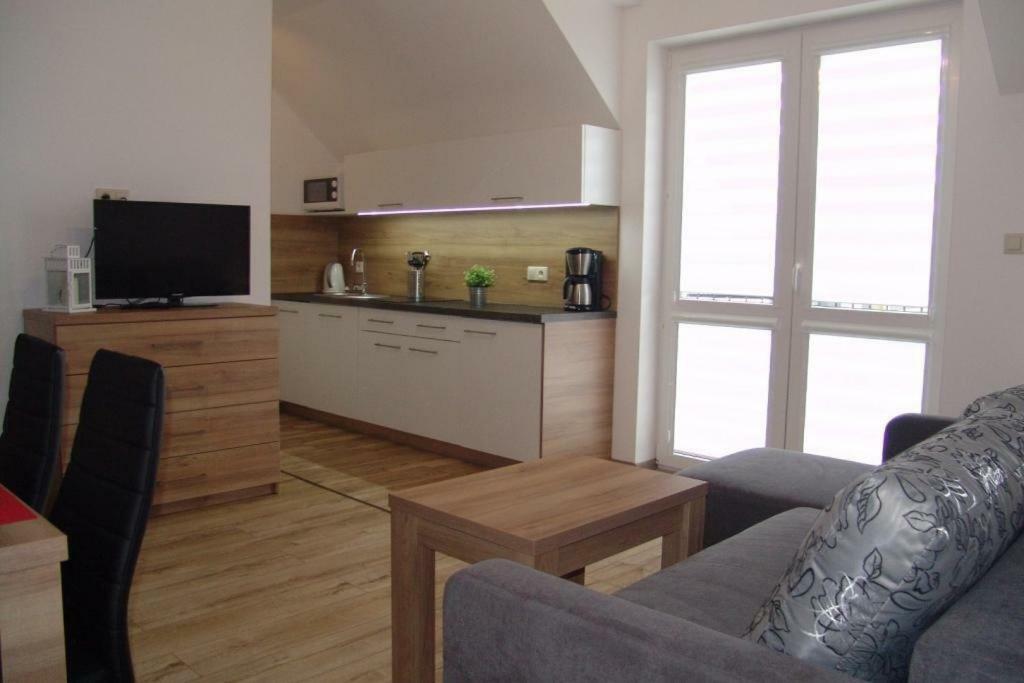 Apartamenty Bursztynowe Dębki Extérieur photo
