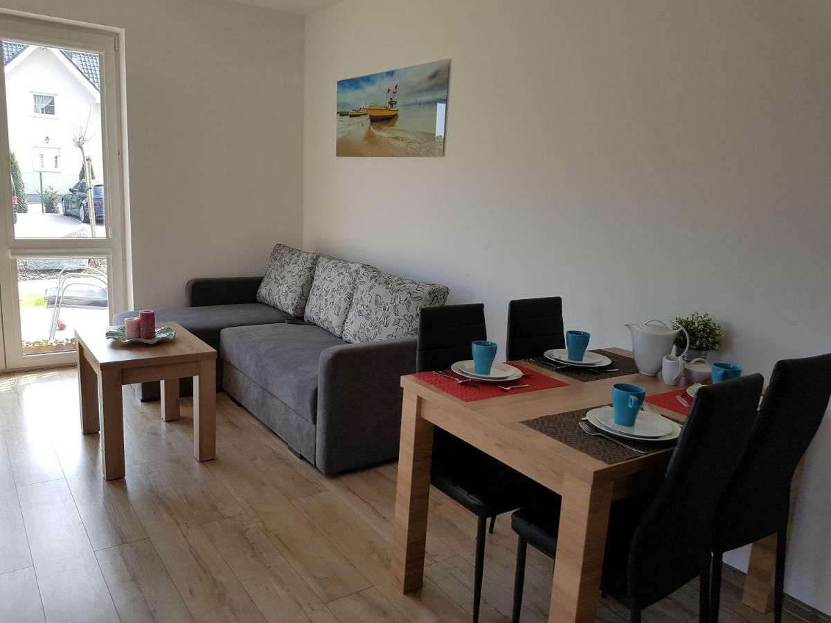 Apartamenty Bursztynowe Dębki Extérieur photo