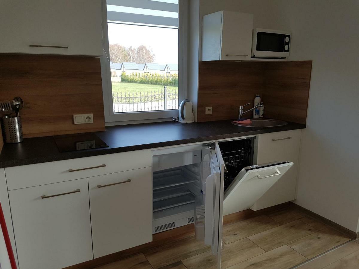 Apartamenty Bursztynowe Dębki Extérieur photo