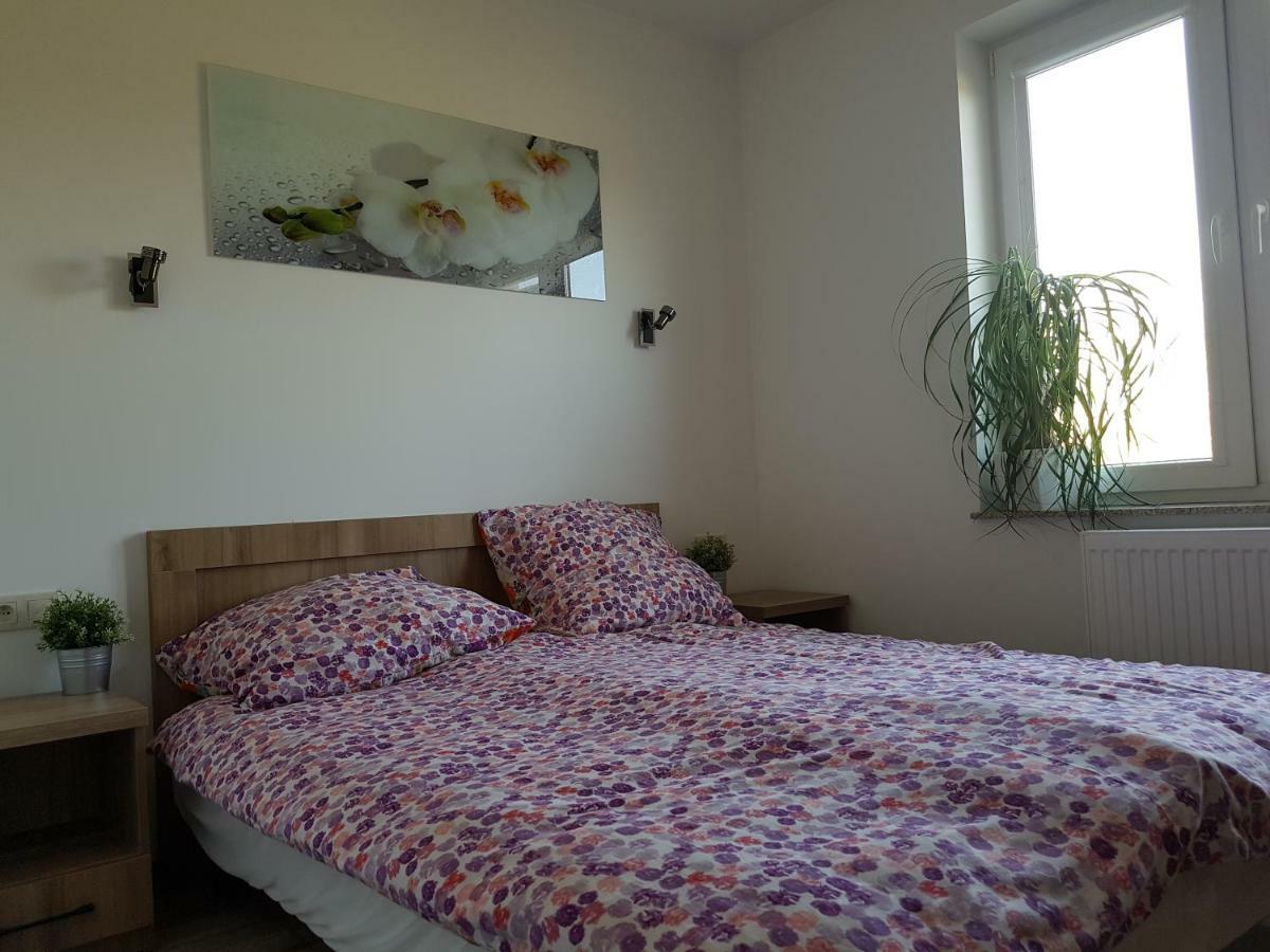 Apartamenty Bursztynowe Dębki Extérieur photo