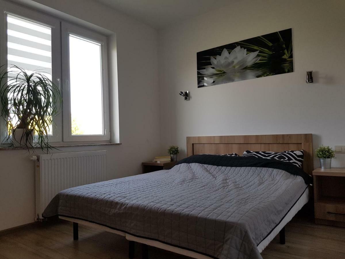 Apartamenty Bursztynowe Dębki Extérieur photo