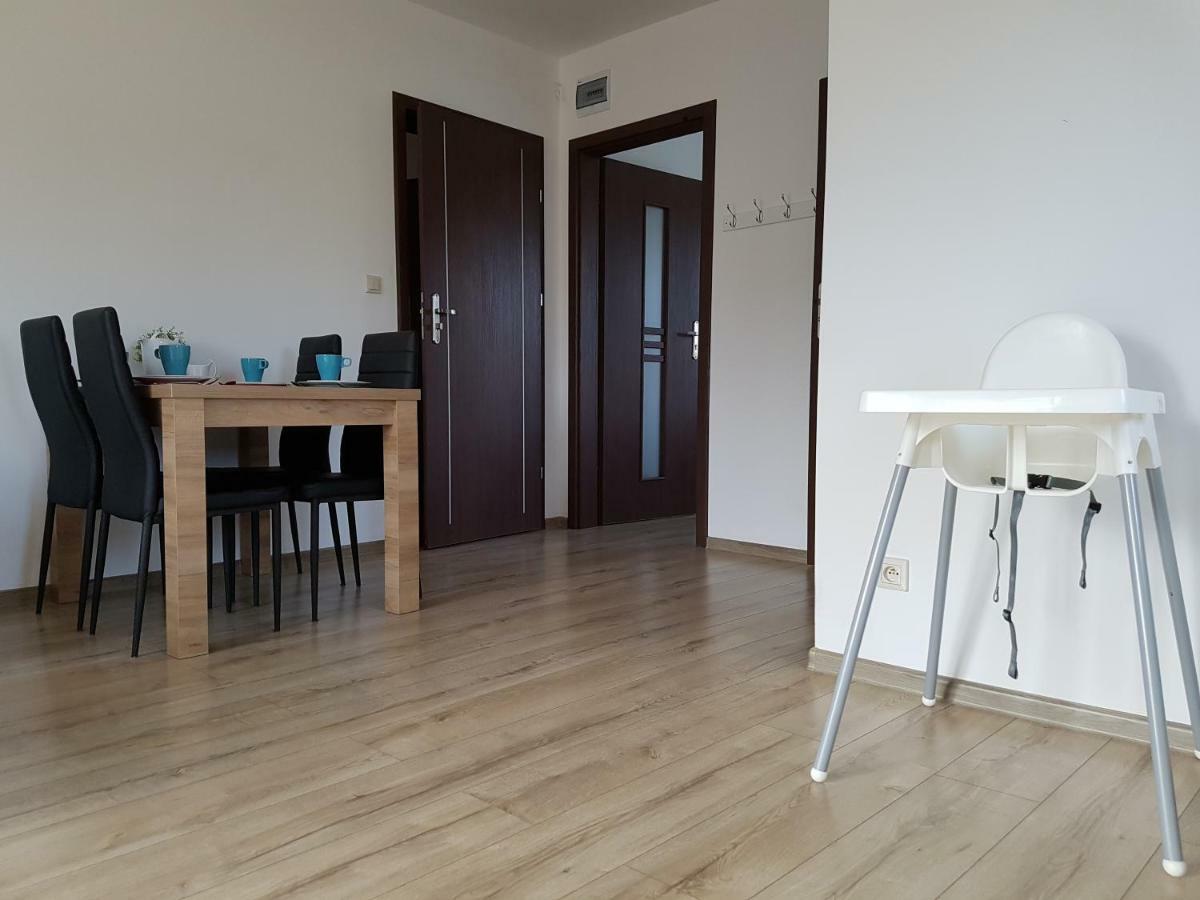 Apartamenty Bursztynowe Dębki Extérieur photo