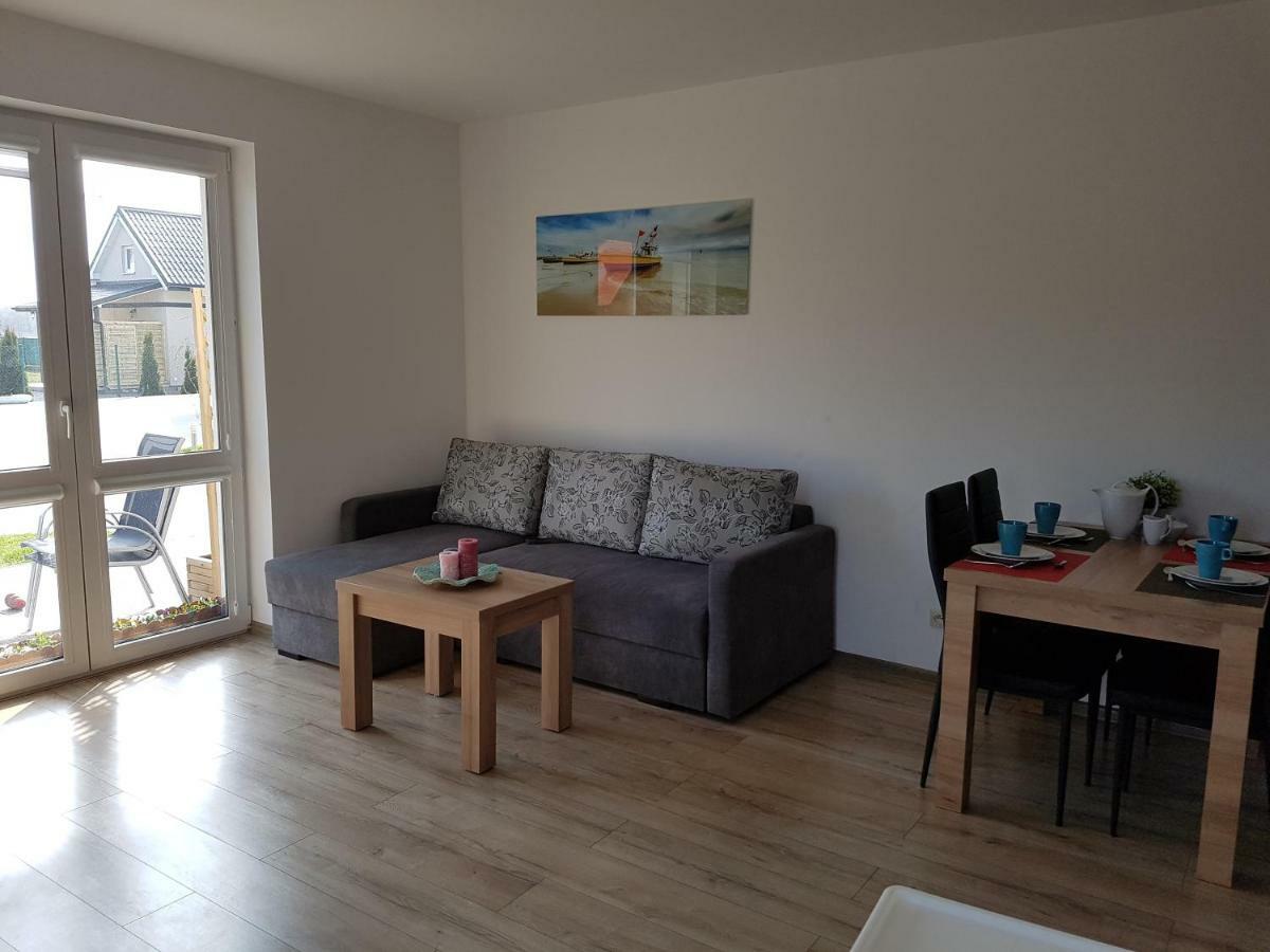 Apartamenty Bursztynowe Dębki Extérieur photo