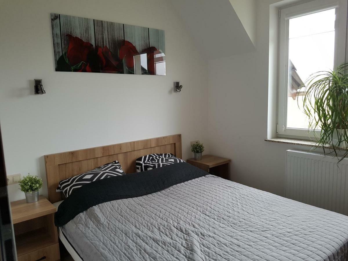 Apartamenty Bursztynowe Dębki Extérieur photo