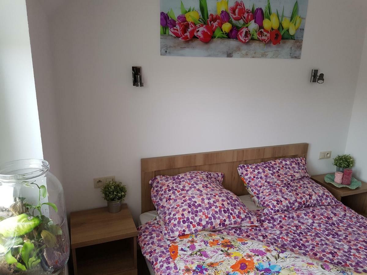 Apartamenty Bursztynowe Dębki Extérieur photo