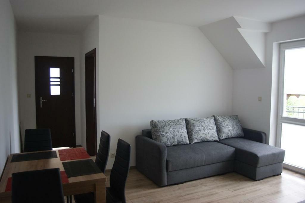 Apartamenty Bursztynowe Dębki Extérieur photo