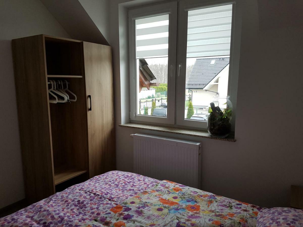 Apartamenty Bursztynowe Dębki Extérieur photo