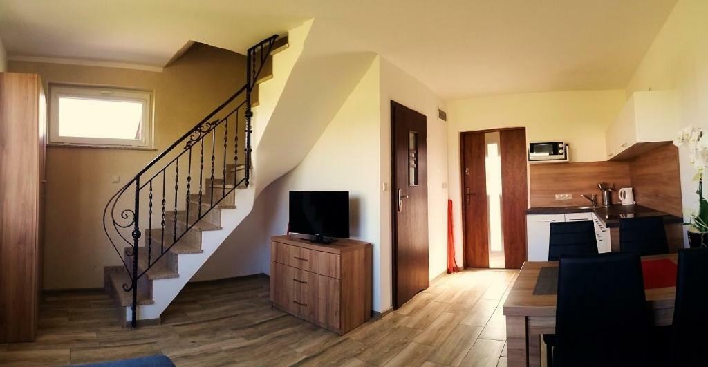 Apartamenty Bursztynowe Dębki Extérieur photo