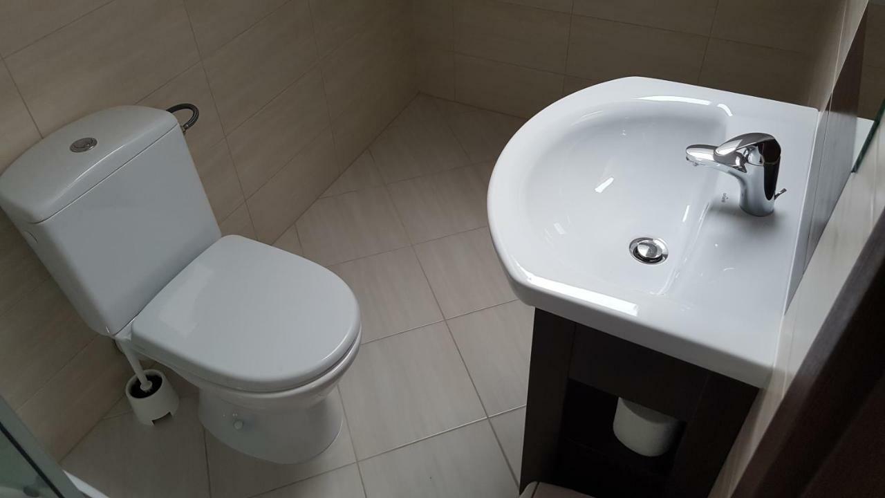 Apartamenty Bursztynowe Dębki Extérieur photo