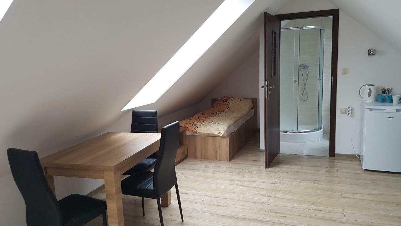 Apartamenty Bursztynowe Dębki Extérieur photo