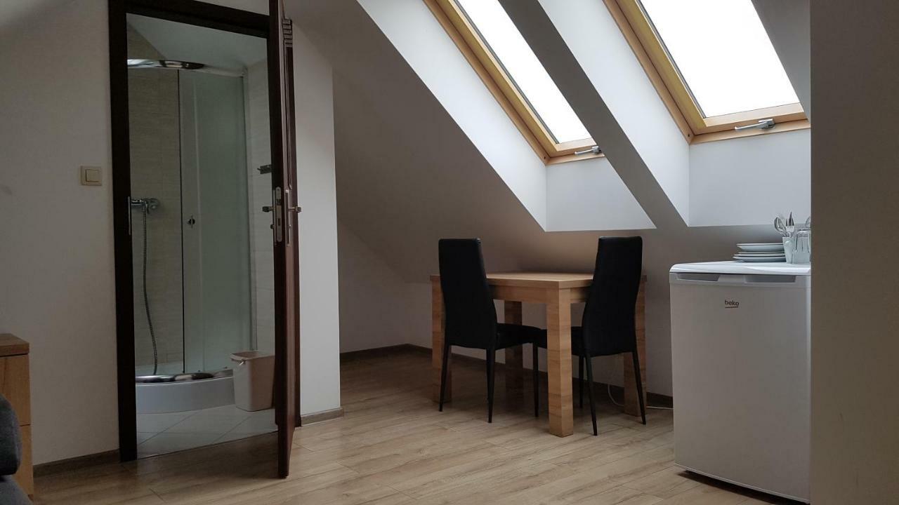 Apartamenty Bursztynowe Dębki Extérieur photo