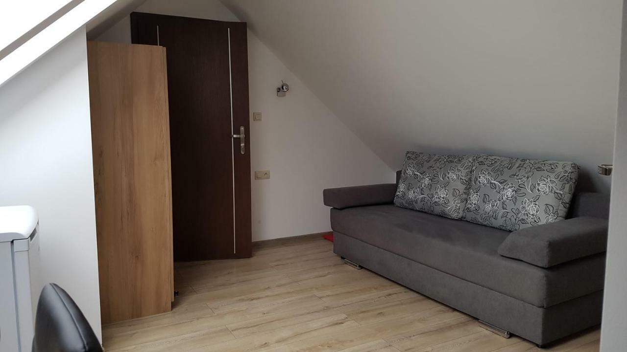 Apartamenty Bursztynowe Dębki Extérieur photo