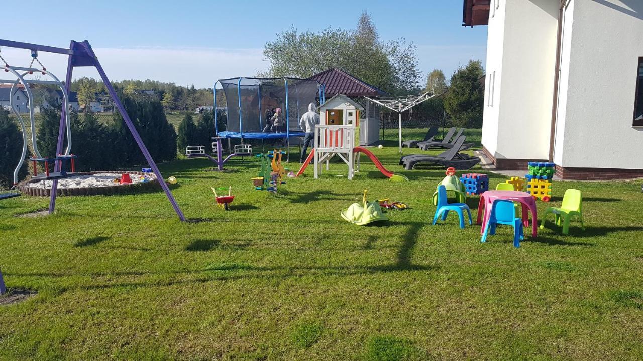Apartamenty Bursztynowe Dębki Extérieur photo